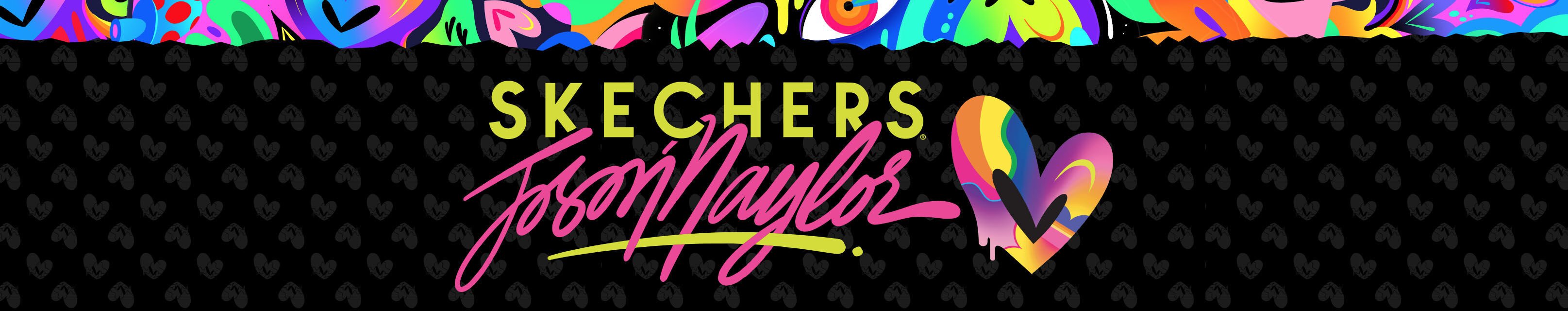 Skechers x Jason Naylor